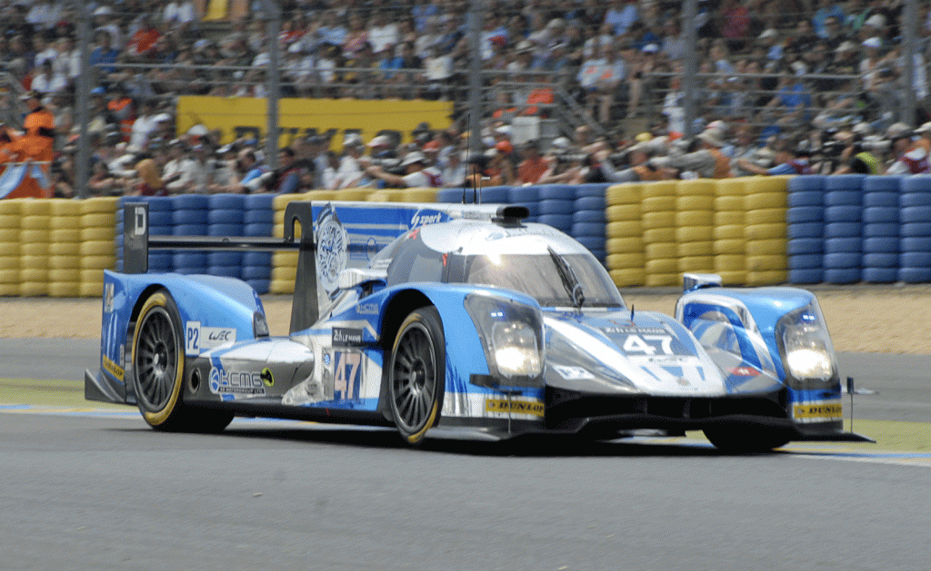 Le Mans 15 - Porsche