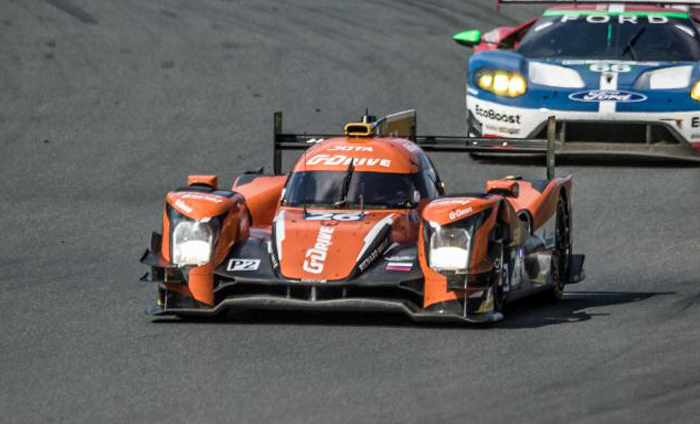 Oreca-Nissan #26