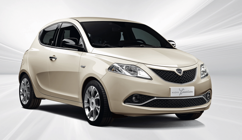 Lancia Ypsilon