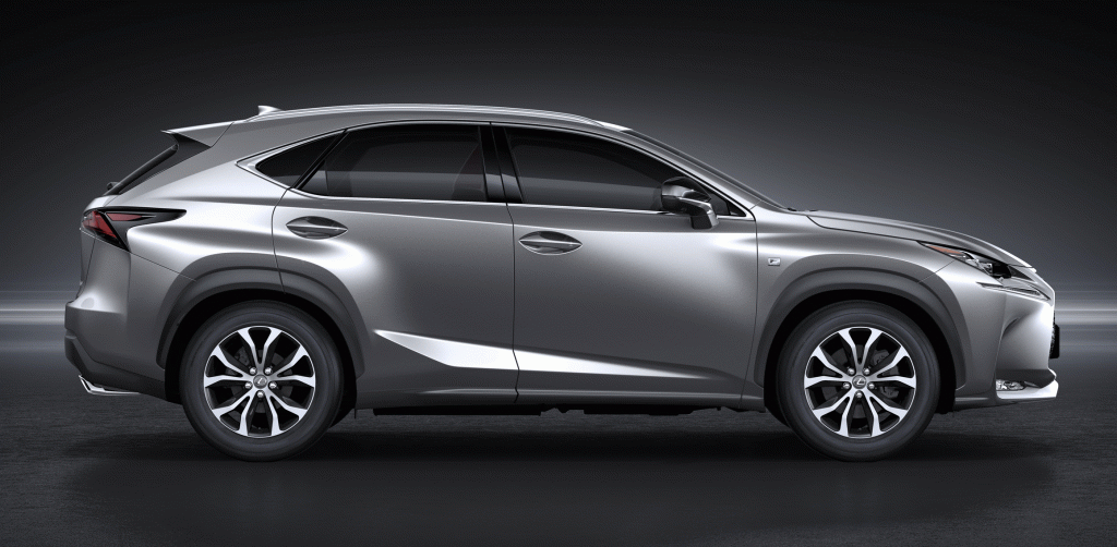 Lexus-NX