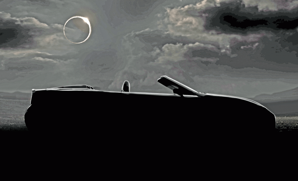 Silhouette... prometteuse.