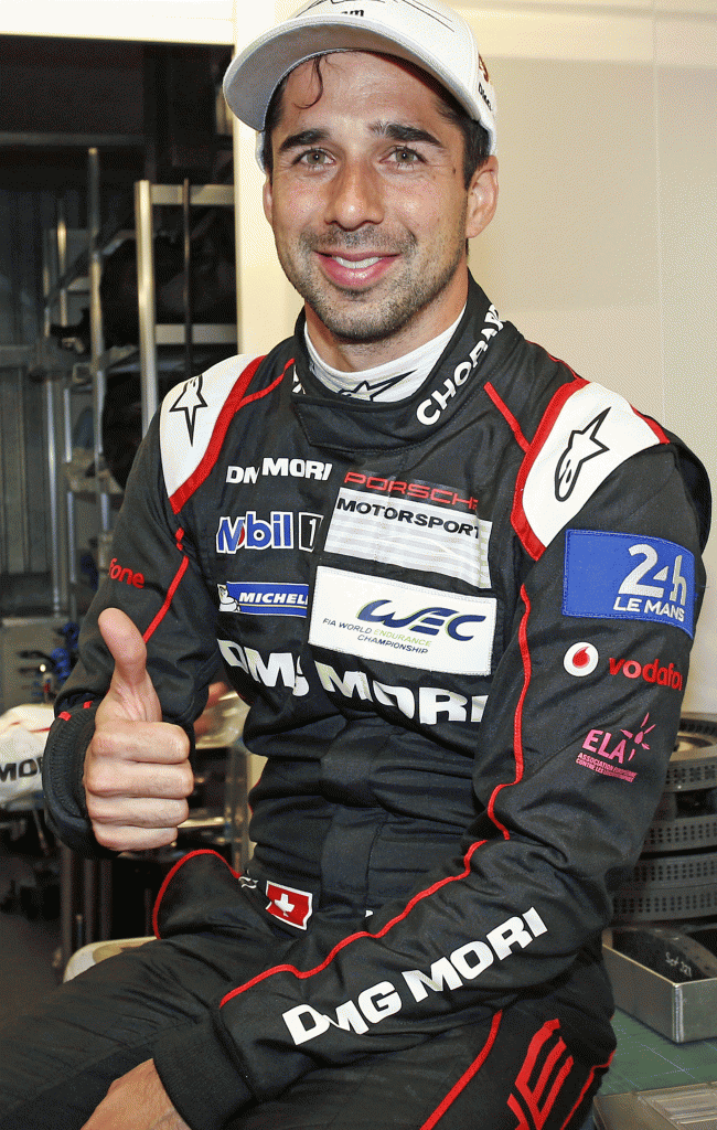 Neel Jani 