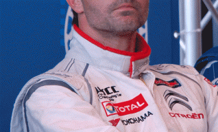 Sérieux Sébastien Loeb