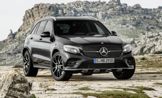 Mercedes GLC AMG