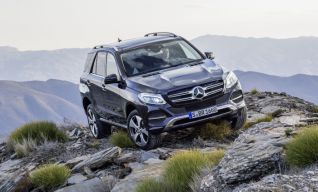 Mercedes GLE