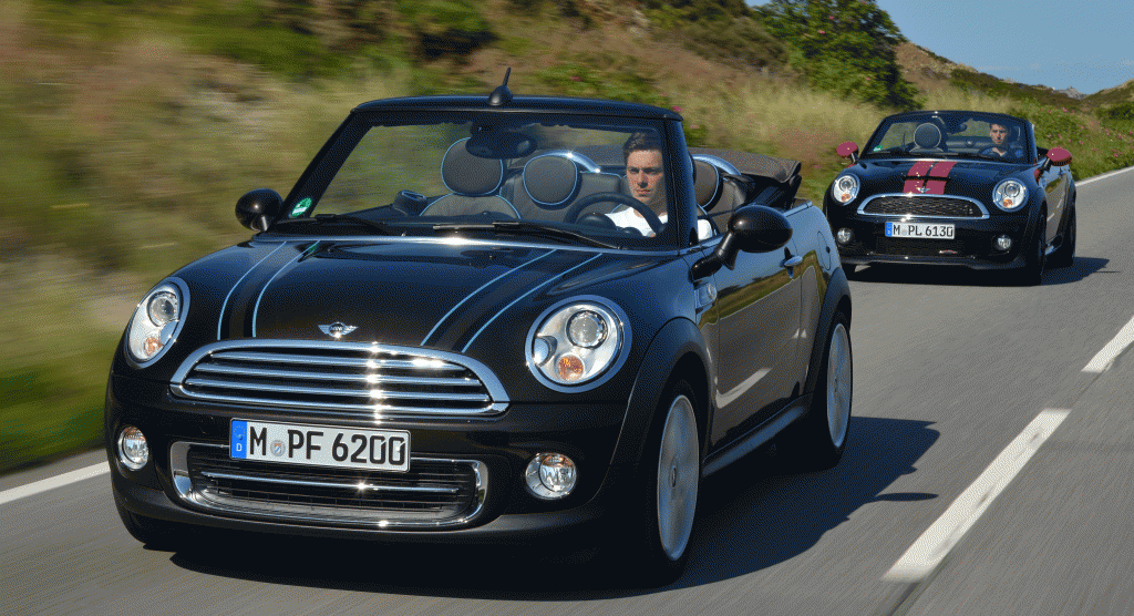 Mini convertible