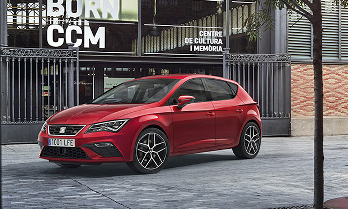 Nouvelle Seat Leon