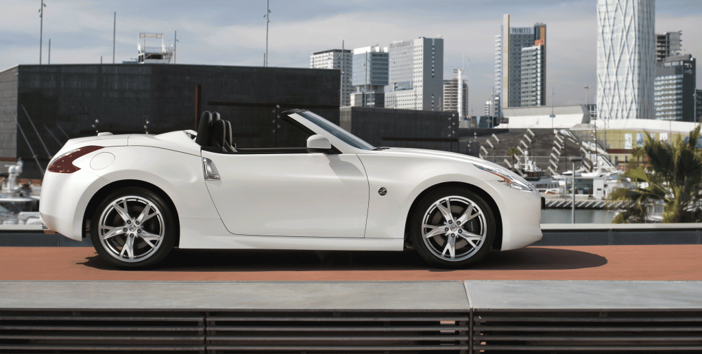 Nissan 370Z