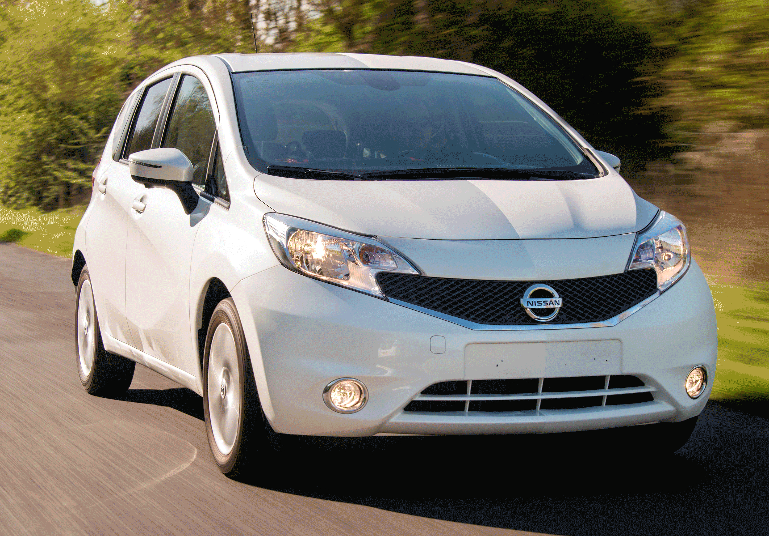 Nissan Note Suisse Auto Mag