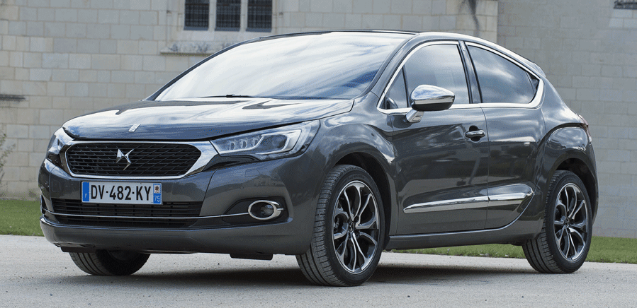 DS 4