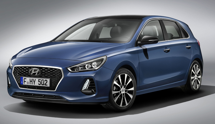 Nouvelle i30