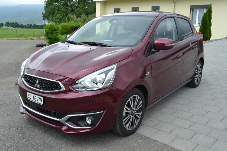 Mitsubishi Space Star