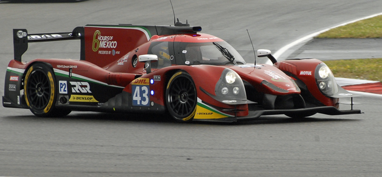 Ligier-Nissan RGR Sport by Morand
