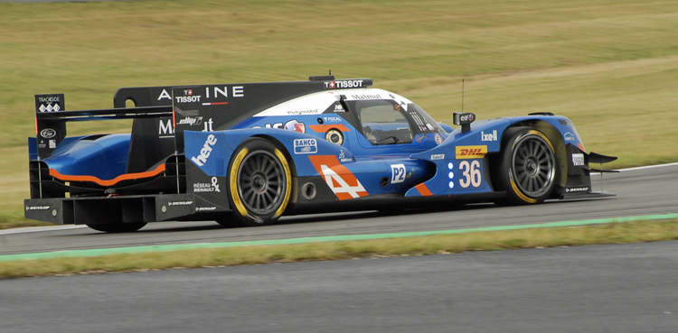 Victoire LMP2