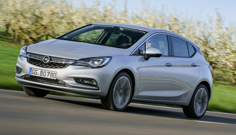 Opel Astra