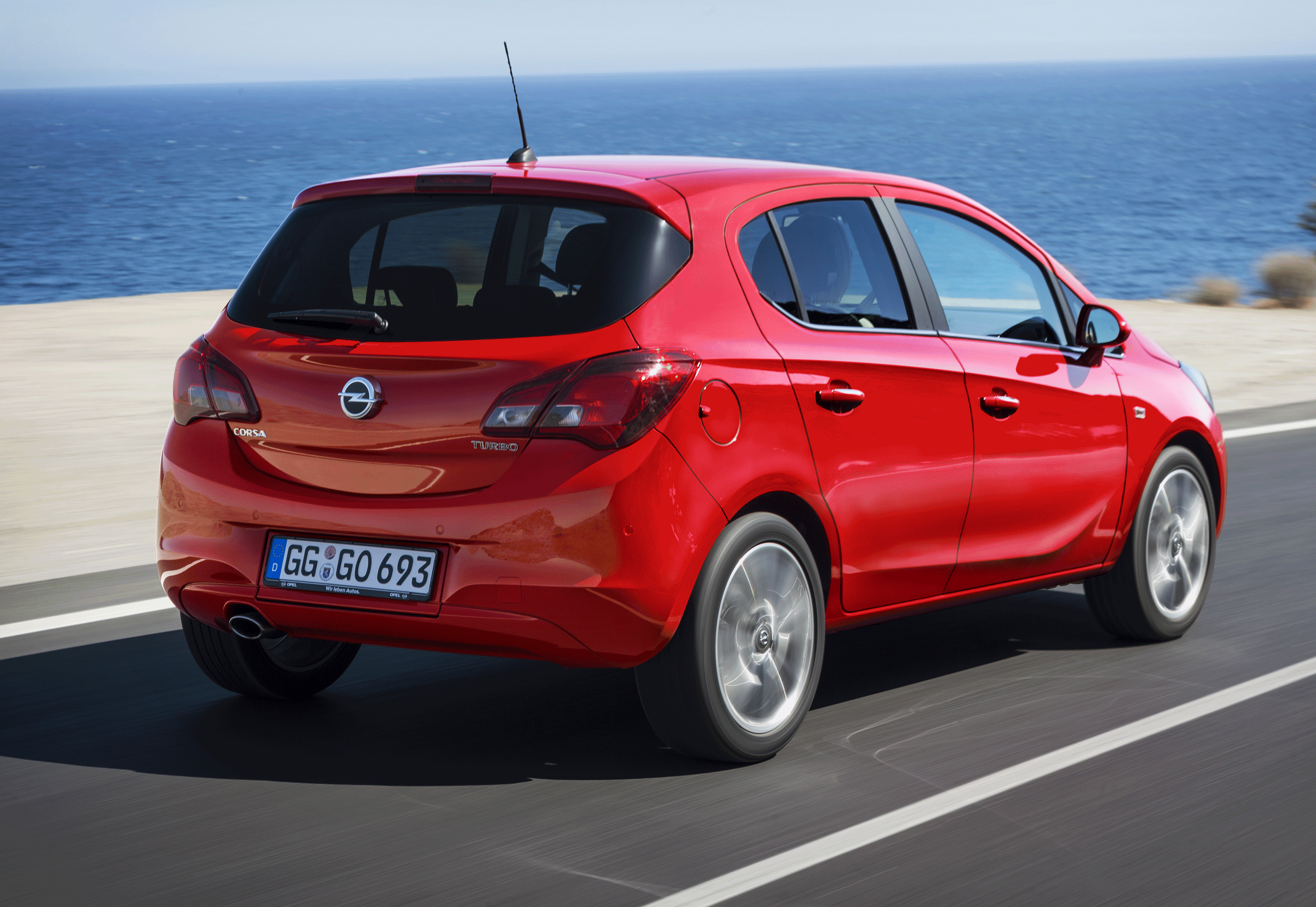 Opel dévoile la 5ème génération de sa Corsa