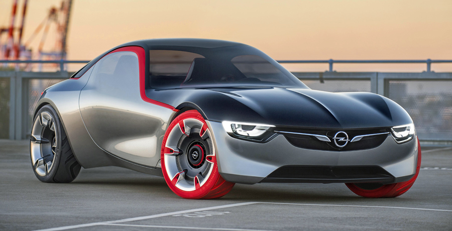 Opel GT Concept