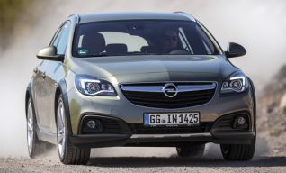 Opel Insignia Country Tourer