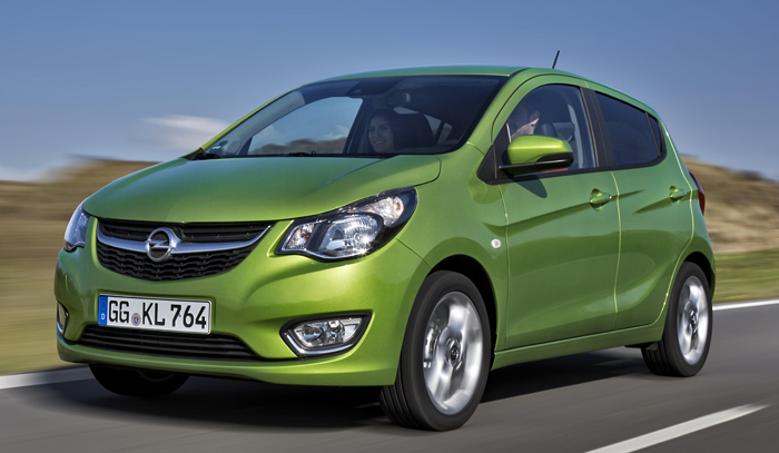 Opel Karl assurance attractive