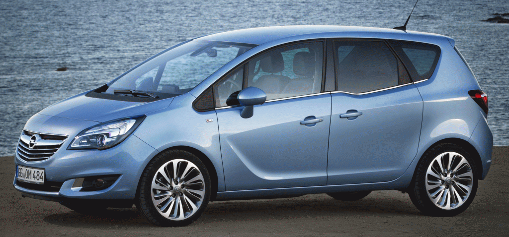 Opel Meriva