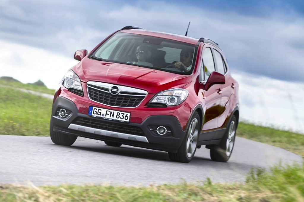 Opel-Mokka