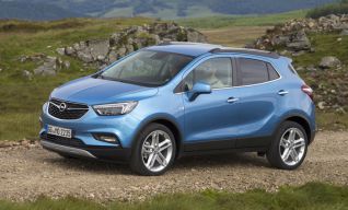 Opel Mokka X