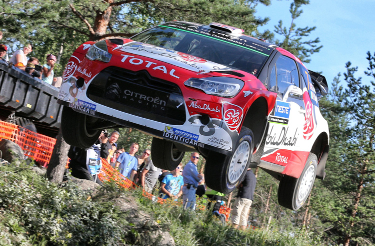 Kris Meeke (Citroën)