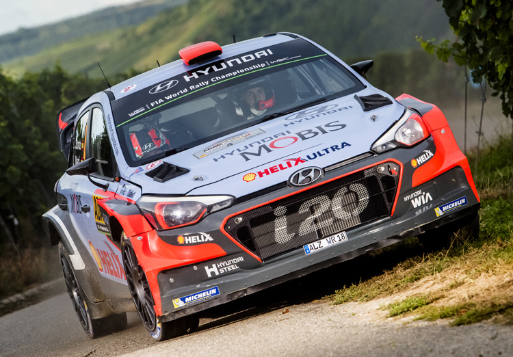 Dani Sordo - Marc Marti