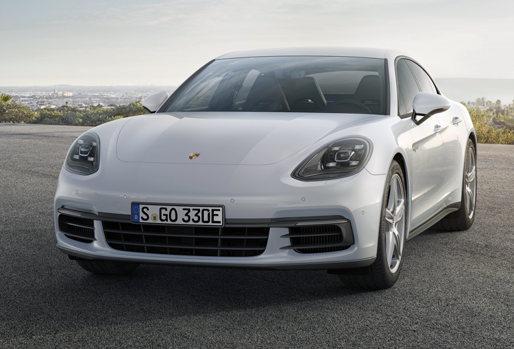 Panamera E-Hybrid