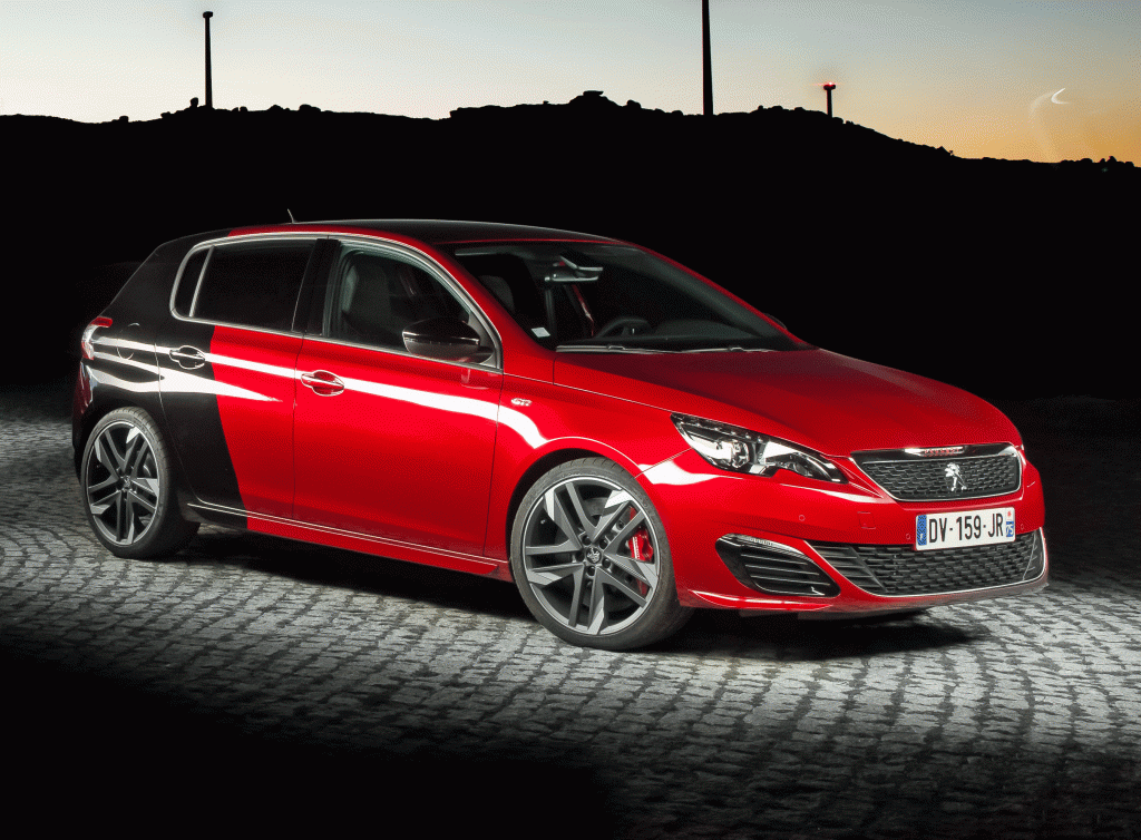 Peugeot 308 GTi