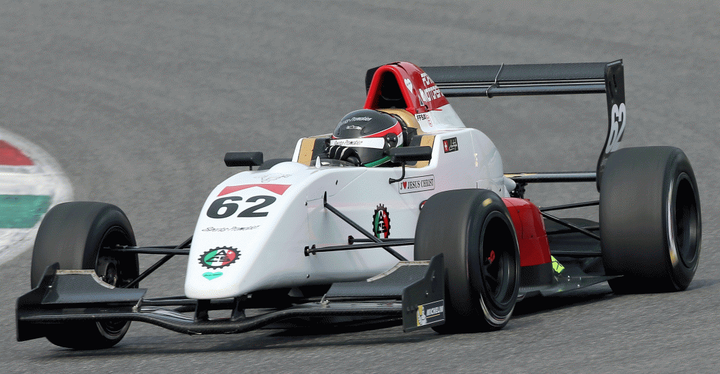 Christophe Hurni (F Renault)