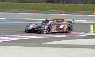 Audi R18 – Faessler & Co