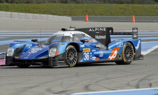 Signatech Alpine –  