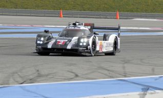 Porsche 919 – Jani & Co