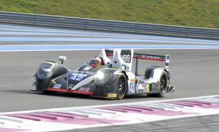 Strakka – Gibson Nissan