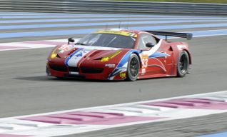 Ferrari F458 Italia