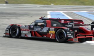 Audi R 18