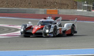 Toyota TS050 – Buemi & Co