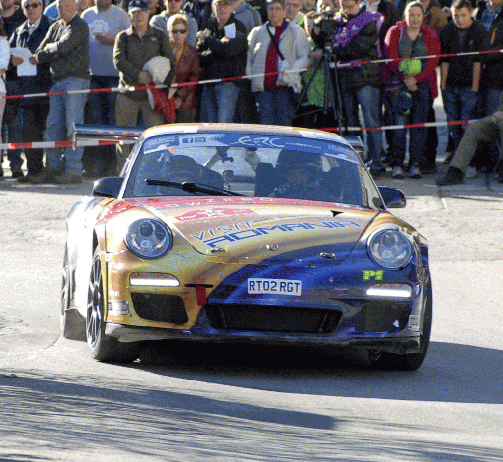 François Delecour/Sabrina De Castelli