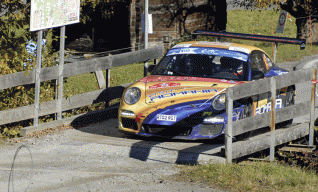 François Delecour/Sabrina De C astelli 