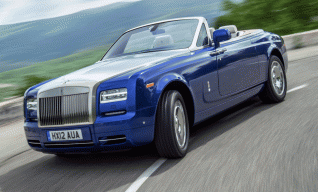 Rolls Royce Phantom