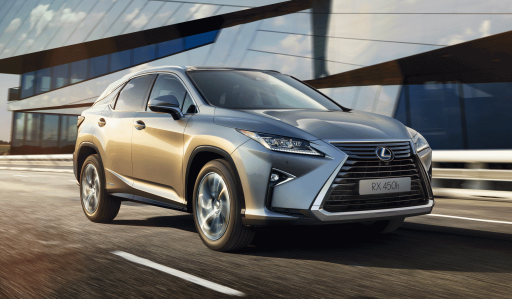 Lexus RX 450h