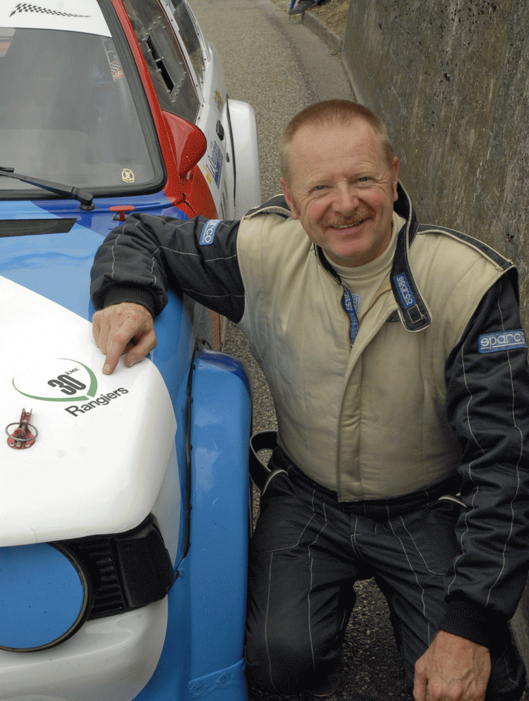 Jean-Louis Feury, 60 ans, 30 Rangiers