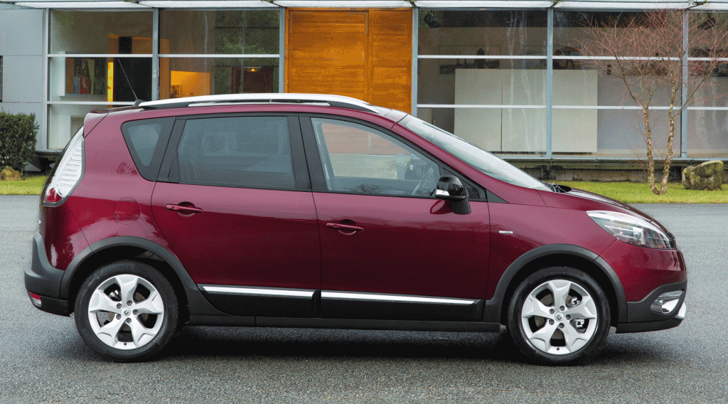 Renault Scenic