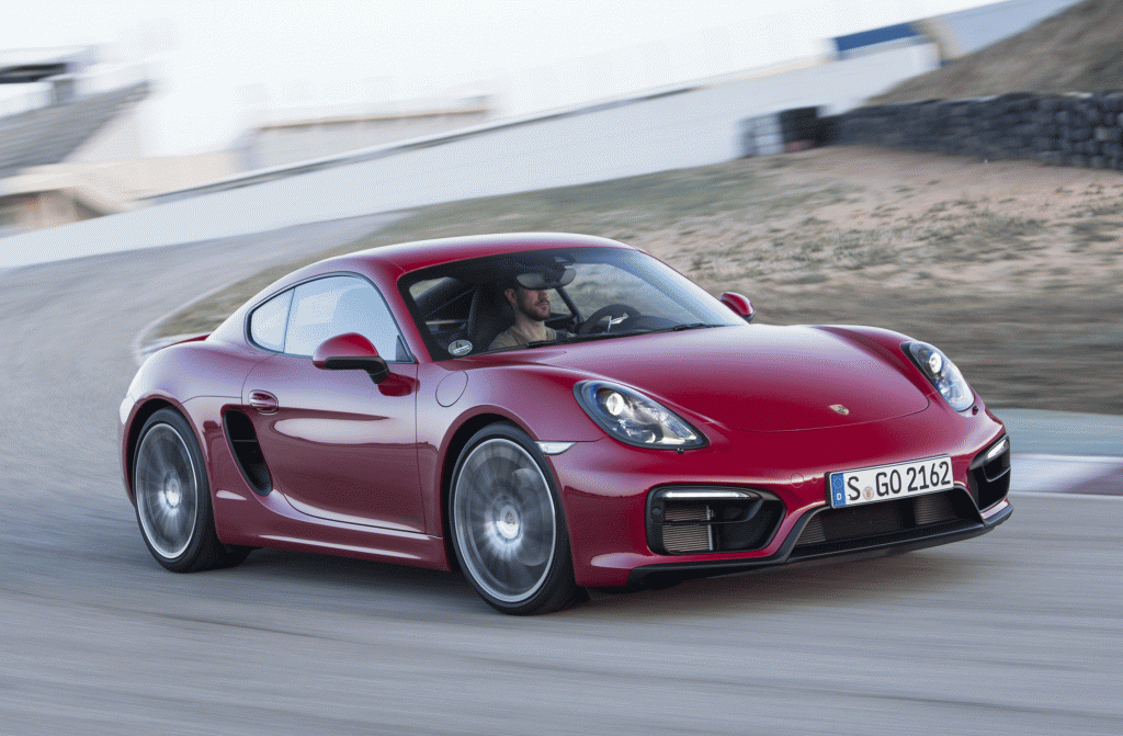 Porsche Cayman
