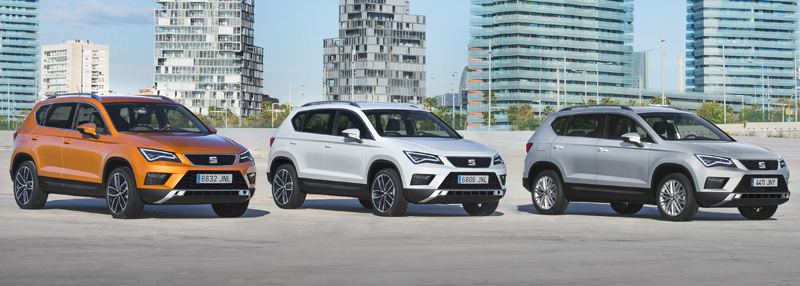 Seat Ateca, enfin là...