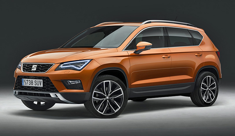 SEAT Ateca