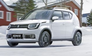 Suzuki Ignis