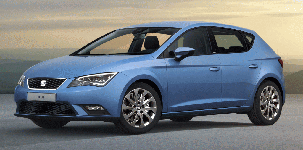 Seat Leon le gaz en plus