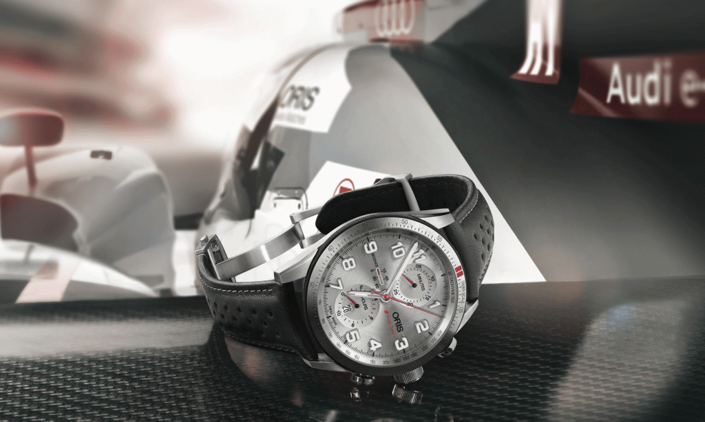 Oris - Audi Sport